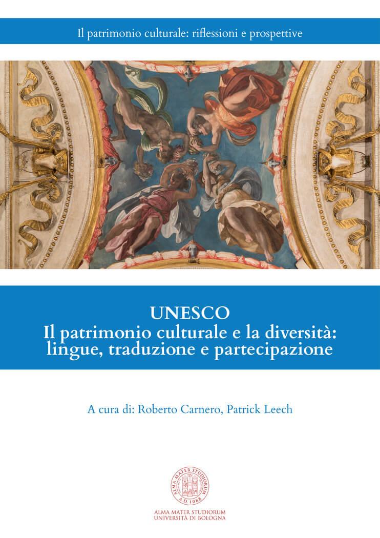 Copertina del volume