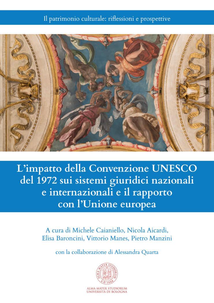 Copertina del volume