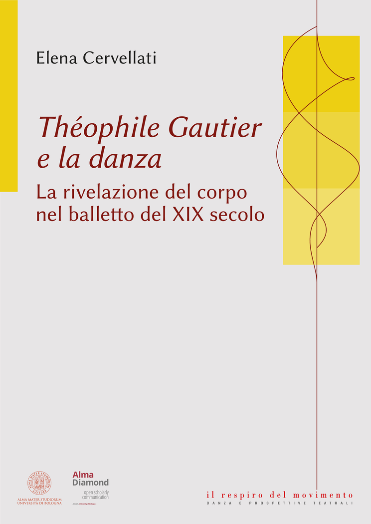 copertina del quarto volume della collana Il respiro del movimento